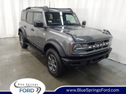 Used 2024 Ford Bronco Big Bend