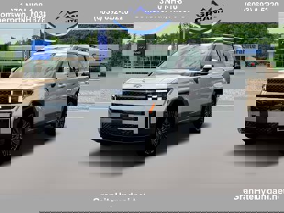 New 2025 Hyundai Santa Fe Calligraphy