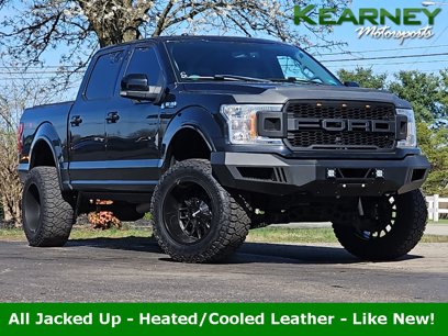 Used 2018 Ford F150 Lariat
