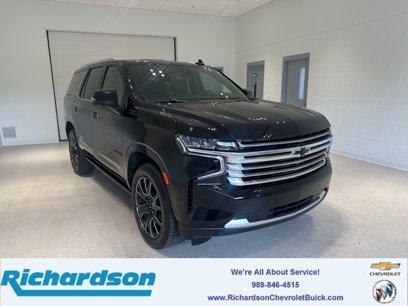 Certified 2023 Chevrolet Tahoe High Country