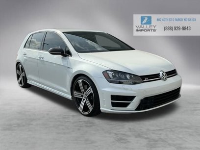 Used 2016 Volkswagen Golf R 4-Door