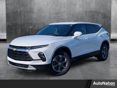Used 2023 Chevrolet Blazer LT