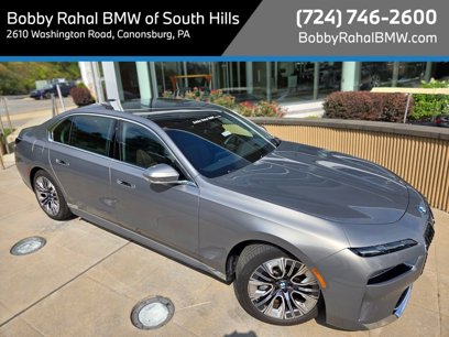 Used 2025 BMW i7 xDrive60 w/ Executive Package