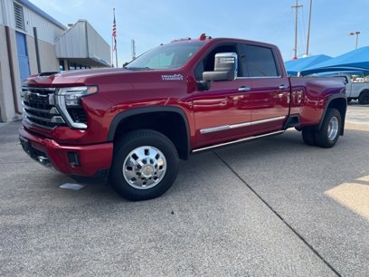 Used 2024 Chevrolet Silverado 3500 High Country
