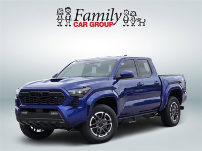 Certified 2025 Toyota Tacoma TRD Sport