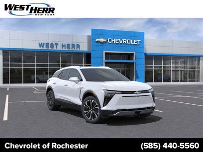 Used 2025 Chevrolet Blazer EV LT