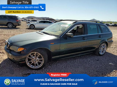 Used 2004 BMW 325i Wagon