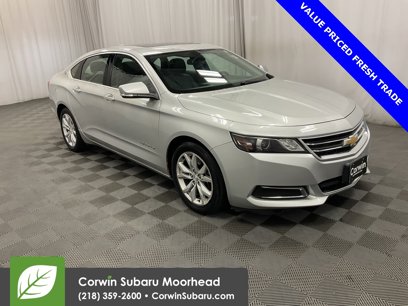 Used 2016 Chevrolet Impala LT w/ Convenience Package