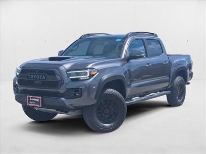 Used 2022 Toyota Tacoma TRD Pro