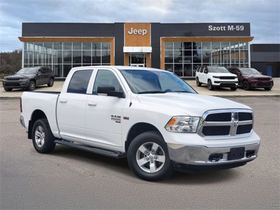 Used 2022 RAM 1500 SLT