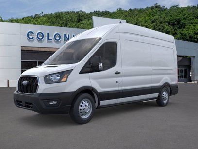New 2025 Ford Transit 350 148 High Roof AWD
