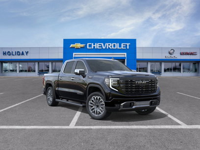 New 2025 GMC Sierra 1500 Denali Ultimate