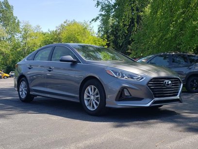 Used 2018 Hyundai Sonata SE