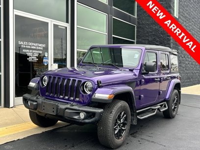 Used 2023 Jeep Wrangler Freedom Edition
