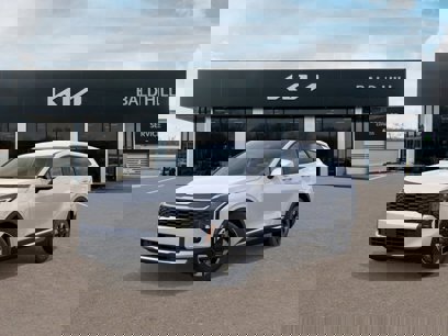 New 2026 Kia Sportage LX