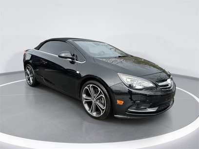 Used 2018 Buick Cascada Premium