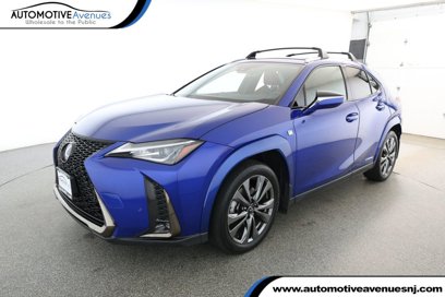 Used 2022 Lexus UX 250h F Sport
