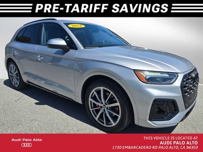 Used 2024 Audi Q5 e Premium Plus w/ Premium Plus Package