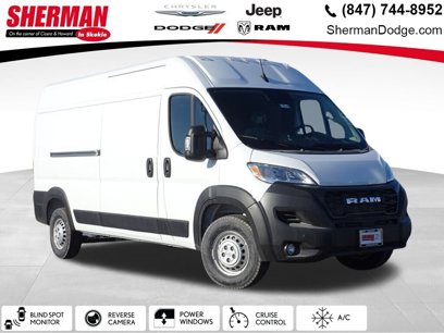 New 2025 RAM ProMaster 3500 w/ Safety Group