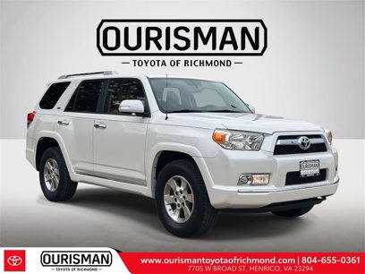Used 2013 Toyota 4Runner SR5