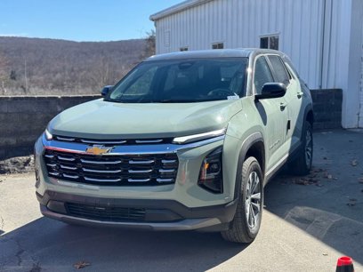 New 2025 Chevrolet Equinox LT