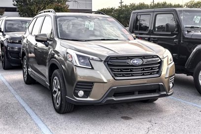 Used 2023 Subaru Forester Premium