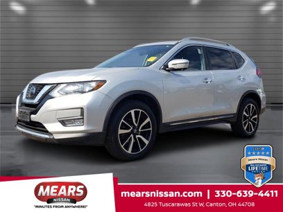 Used 2019 Nissan Rogue SL