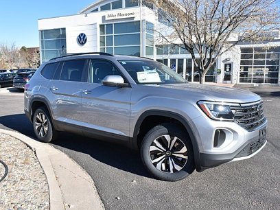 New 2025 Volkswagen Atlas SE