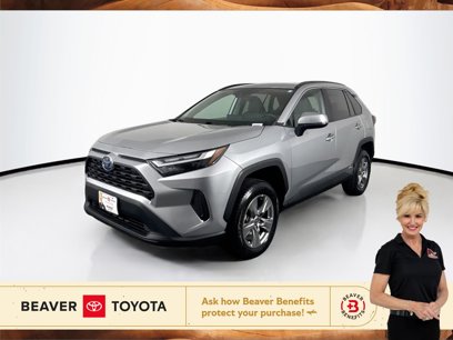 Certified 2023 Toyota RAV4 XLE w/ Convenience Package