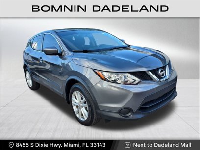 Used 2018 Nissan Rogue Sport S w/ S Appearance Package