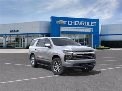 New 2025 Chevrolet Tahoe Premier