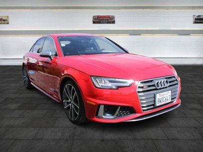 Used 2019 Audi S4 Premium Plus w/ Premium Plus Package