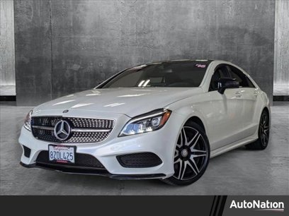 Certified 2016 Mercedes-Benz CLS 400