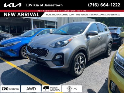 Used 2022 Kia Sportage LX
