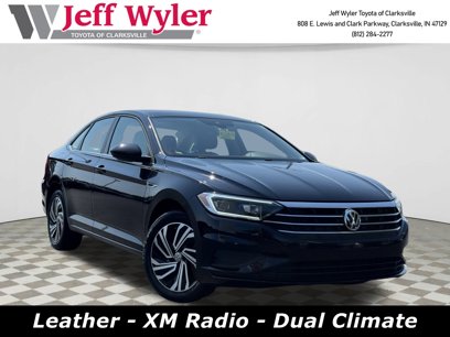 Used 2021 Volkswagen Jetta SEL