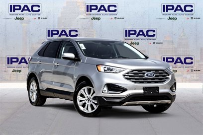 Used 2022 Ford Edge Titanium