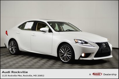 Used 2014 Lexus IS 250 AWD