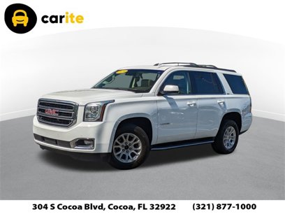 Used 2020 GMC Yukon SLT w/ Open Road Package