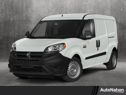 Used 2018 RAM ProMaster City Tradesman SLT
