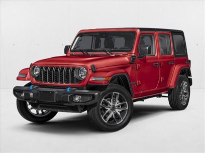 New 2025 Jeep Wrangler Willys