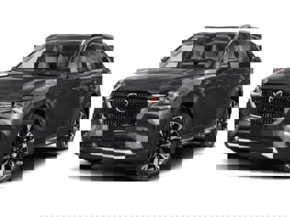 New 2025 MAZDA CX-90 3.3 Turbo S w/ Premium Package