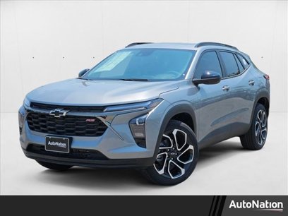 New 2025 Chevrolet Trax RS w/ Sunroof Package