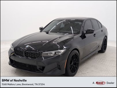 Used 2024 BMW M340i xDrive w/ Driving Assistance Package