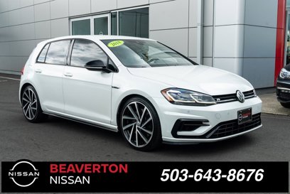 Used 2018 Volkswagen Golf R 4-Door