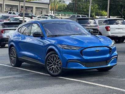 New 2025 Ford Mustang Mach-E Premium
