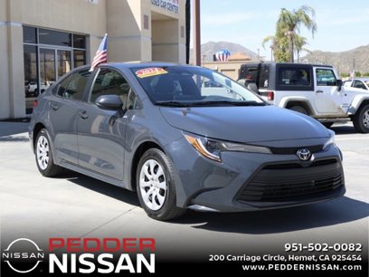 Used 2024 Toyota Corolla LE