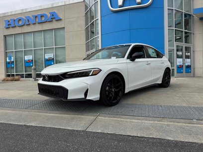 New 2025 Honda Civic Sport