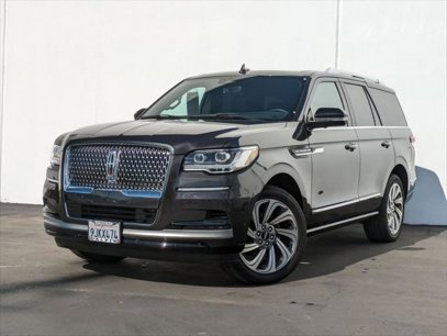 Used 2024 Lincoln Navigator Reserve