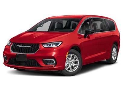 New 2025 Chrysler Pacifica Limited