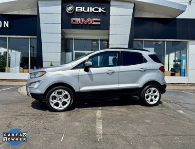 Used 2022 Ford EcoSport SE w/ SE Convenience Package
